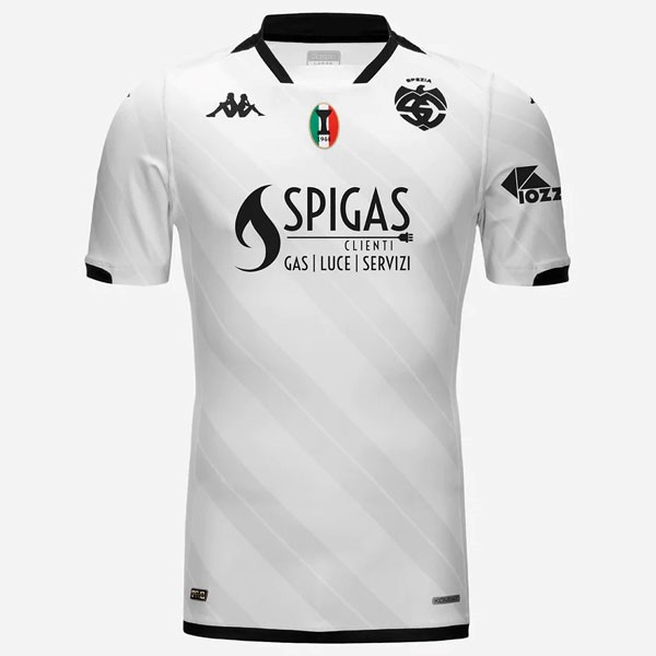 Thailandia Maglia Spezia Home 23/24